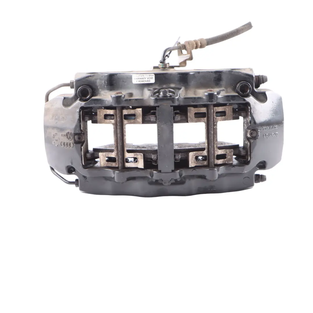 Brake Caliper Front Right O/S Wheel Braking Unit RS to Audi RS4 B8 with Part number 8T0615108D Audi RS4 B8 Brake Caliper Front Right O/S Wheel Braking Unit RS - SKU 8T0615108D - Part number 8T0615108D