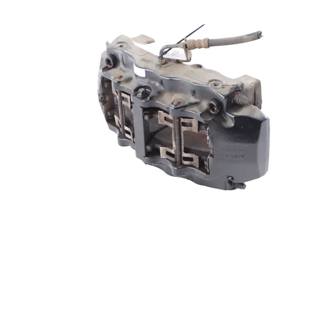 Audi RS4 B8 Brake Caliper Front Right O/S Wheel Braking Unit RS - SKU 8T0615108D - Part number 8T0615108D