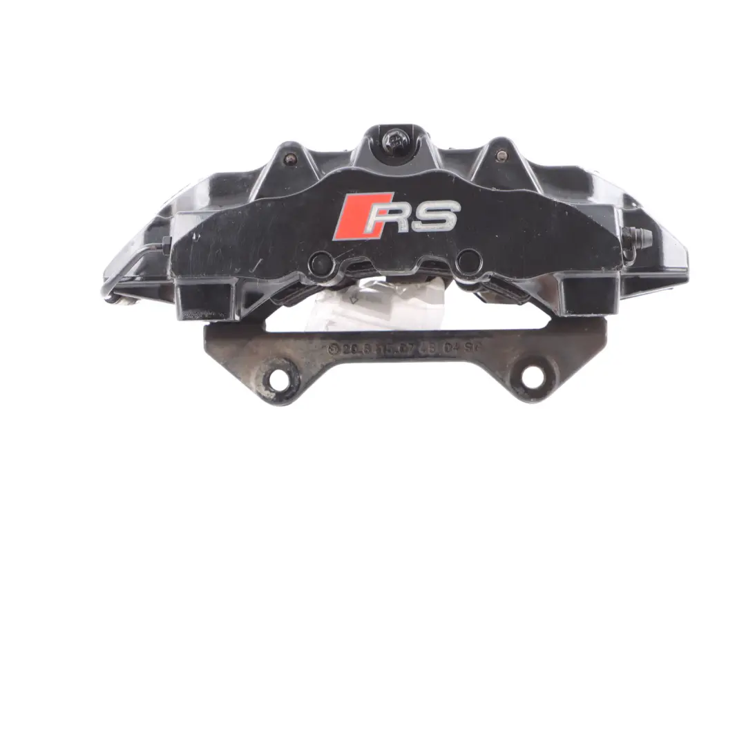 Brake Caliper Front Right O/S Wheel Braking Unit RS to Audi RS4 B8 with Part number 8T0615108D Audi RS4 B8 Brake Caliper Front Right O/S Wheel Braking Unit RS - SKU 8T0615108D - Part number 8T0615108D