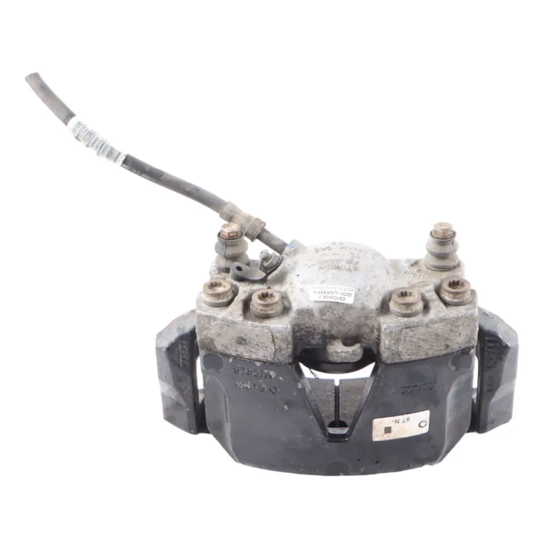Audi A5 8T Front Brake Caliper Carrier Housing Left N/S 345X30mm - SKU 8T0615123C - Part number 8T0615123C