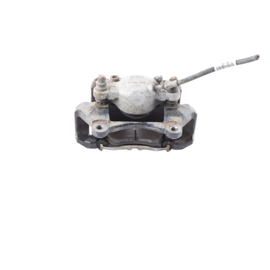 Audi A5 8T Front Brake Caliper Carrier Housing Left N/S 345X30mm - SKU 8T0615123C - Part number 8T0615123C