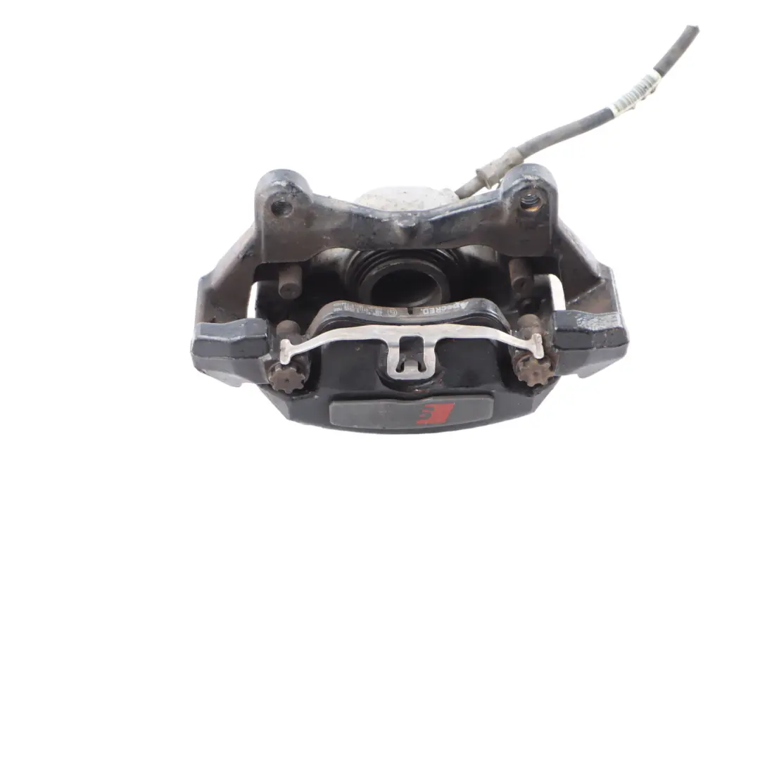 Alloggiamento pinza freno anteriore sinistra 345X30mm per Audi A5 8T con numero di parte 8T0615123C Audi A5 8T Alloggiamento pinza freno anteriore sinistra 345X30mm - SKU 8T0615123C - Numero di parte 8T0615123C