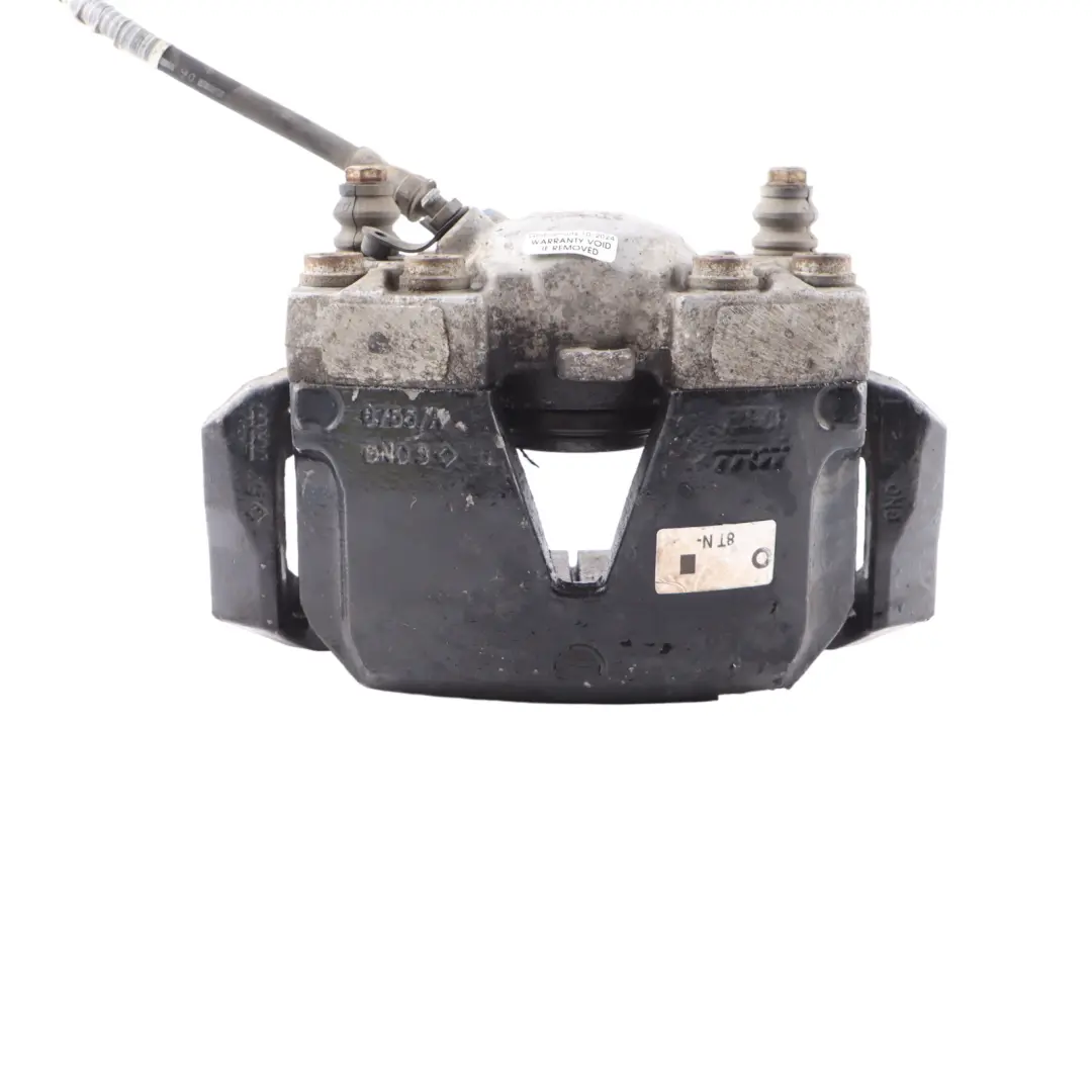 Bremssattelträger Gehäuse Vorne Links 345X30mm für Audi A5 8T mit Teilenummer 8T0615123C Audi A5 8T Bremssattelträger Gehäuse Vorne Links 345X30mm - SKU 8T0615123C - Teilenummer 8T0615123C