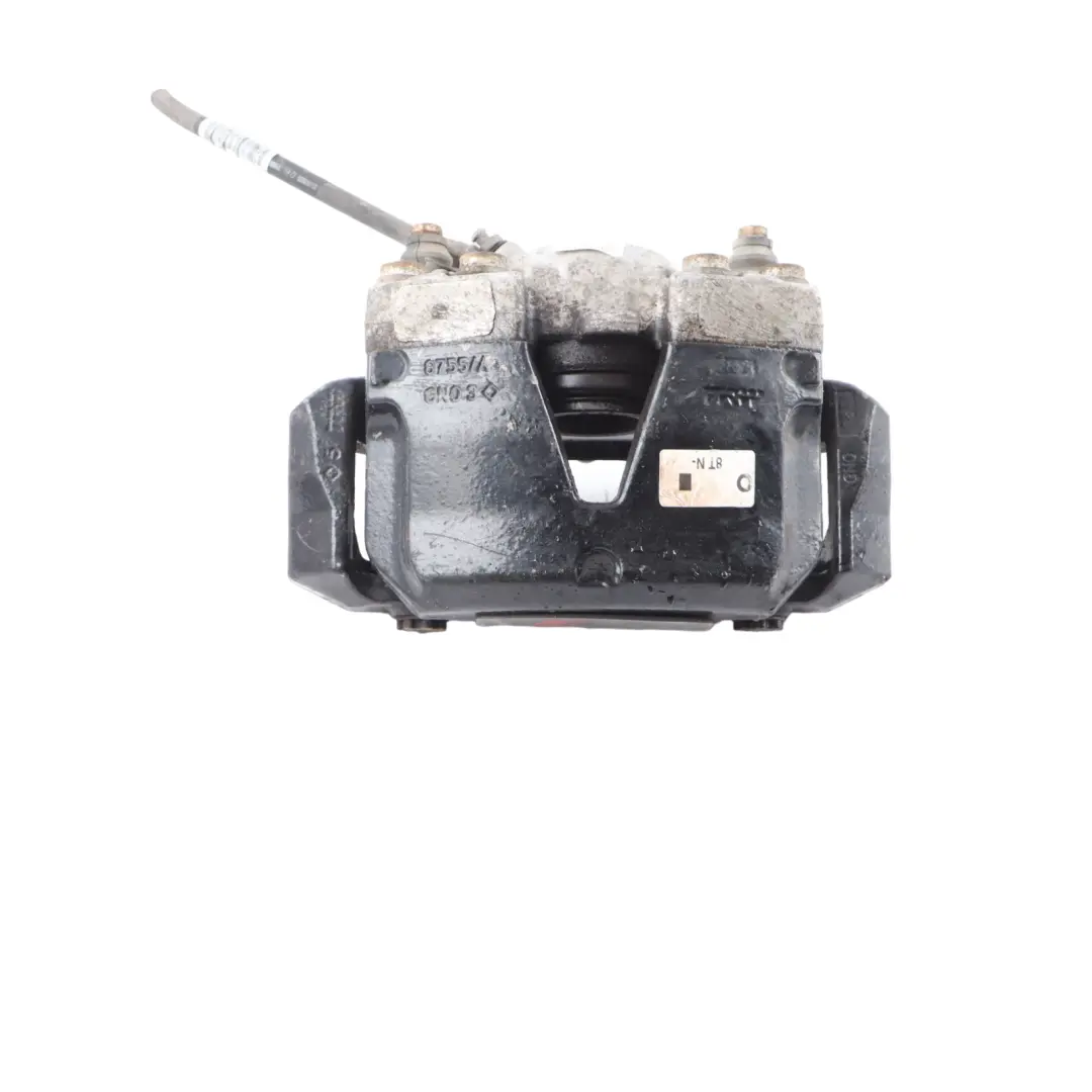 Boîtier de support d'étrier de frein avant gauche 345X30mm pour Audi A5 8T à propos du numéro de pièce 8T0615123C Audi A5 8T Boîtier de support d'étrier de frein avant gauche 345X30mm - SKU 8T0615123C - Numéro de pièce 8T0615123C