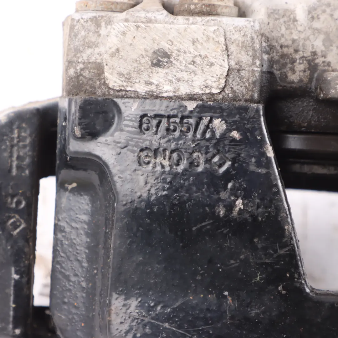 Boîtier de support d'étrier de frein avant gauche 345X30mm pour Audi A5 8T à propos du numéro de pièce 8T0615123C Audi A5 8T Boîtier de support d'étrier de frein avant gauche 345X30mm - SKU 8T0615123C - Numéro de pièce 8T0615123C