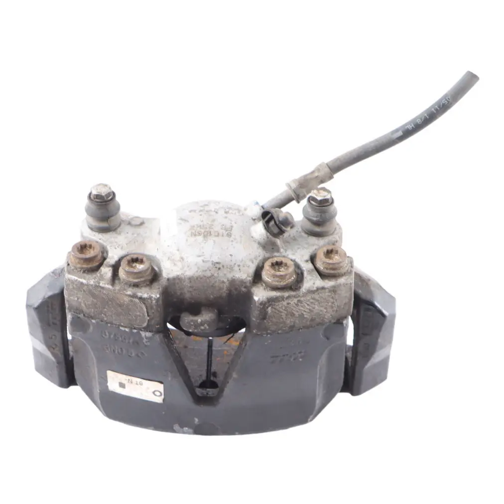 Front Brake Caliper Carrier Housing Right O/S 345X30mm to Audi A5 8T with Part number 8T0615124C Audi A5 8T Front Brake Caliper Carrier Housing Right O/S 345X30mm - SKU 8T0615124C - Part number 8T0615124C