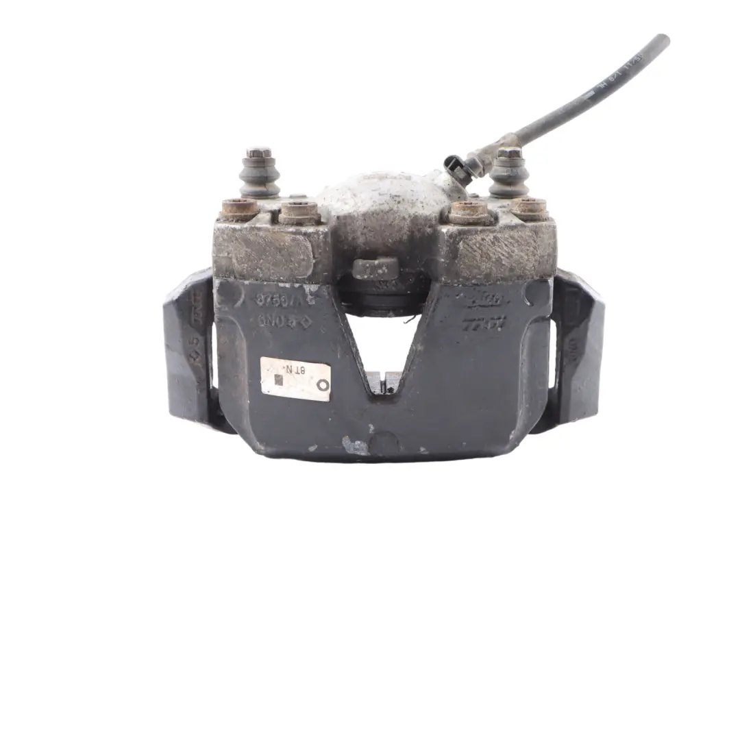 Carrier Housing pinza freno anteriore destra 345X30mm per Audi A5 8T con numero di parte 8T0615124C Audi A5 8T Carrier Housing pinza freno anteriore destra 345X30mm - SKU 8T0615124C - Numero di parte 8T0615124C