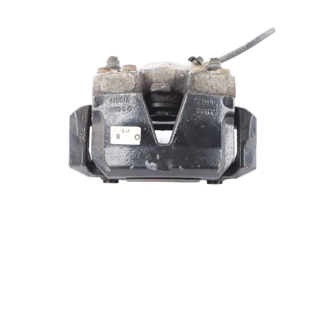 Bremssattelträger Gehäuse Vorne Rechts 345X30mm Audi A5 8T - SKU 8T0615124C - Teilenummer 8T0615124C