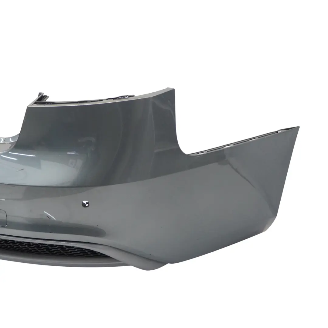 Zderzak Tylny Monsoon Grey Szary Metalik - X7R do Audi A5 8T o numerze 8T0807067D Audi A5 8T Zderzak Tylny Monsoon Grey Szary Metalik - X7R - SKU 8T0807067D-MOG - Numer Części 8T0807067D