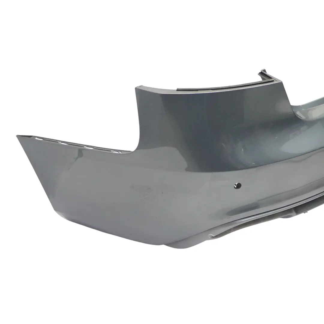 Bumper Trim Panel Monsoon Grey Metallic - X7R to Audi A5 8T Rear with Part number 8T0807067D Audi A5 8T Rear Bumper Trim Panel Monsoon Grey Metallic - X7R - SKU 8T0807067D-MOG - Part number 8T0807067D