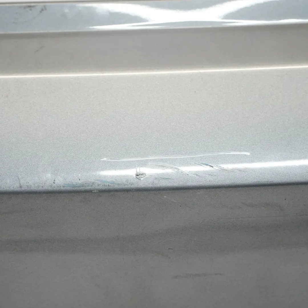 Bumper Trim Panel Monsoon Grey Metallic - X7R to Audi A5 8T Rear with Part number 8T0807067D Audi A5 8T Rear Bumper Trim Panel Monsoon Grey Metallic - X7R - SKU 8T0807067D-MOG - Part number 8T0807067D