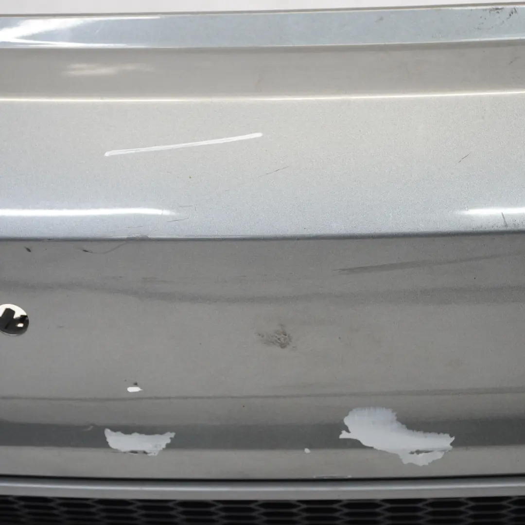 Audi A5 8T Rear Bumper Trim Panel Monsoon Grey Metallic - X7R - SKU 8T0807067D-MOG - Part number 8T0807067D