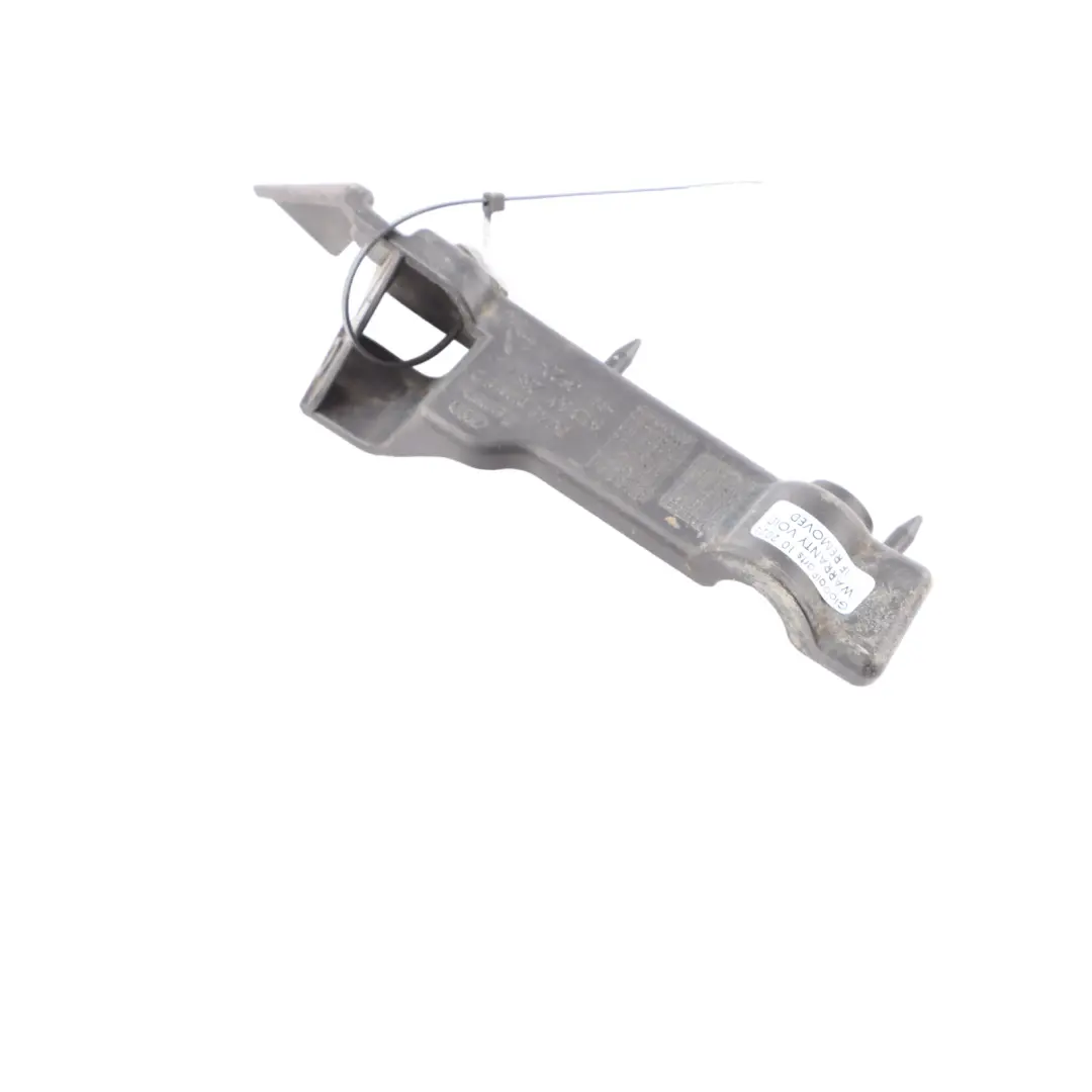 Audi S5 8T Front Bumper Holder Mount Bracket Left N/S Carrier Support - SKU 8T0807283A - Part number 8T0807283A