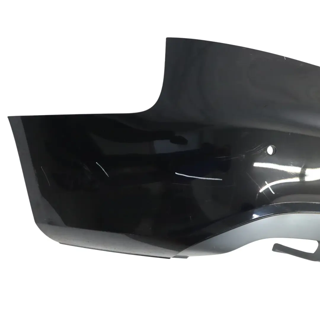 Audi S5 8T Zderzak Tylny Phantom Black Czarny Metalik - Z9Y - SKU 8T0807303C-PHB - Numer Części 8T0807303C