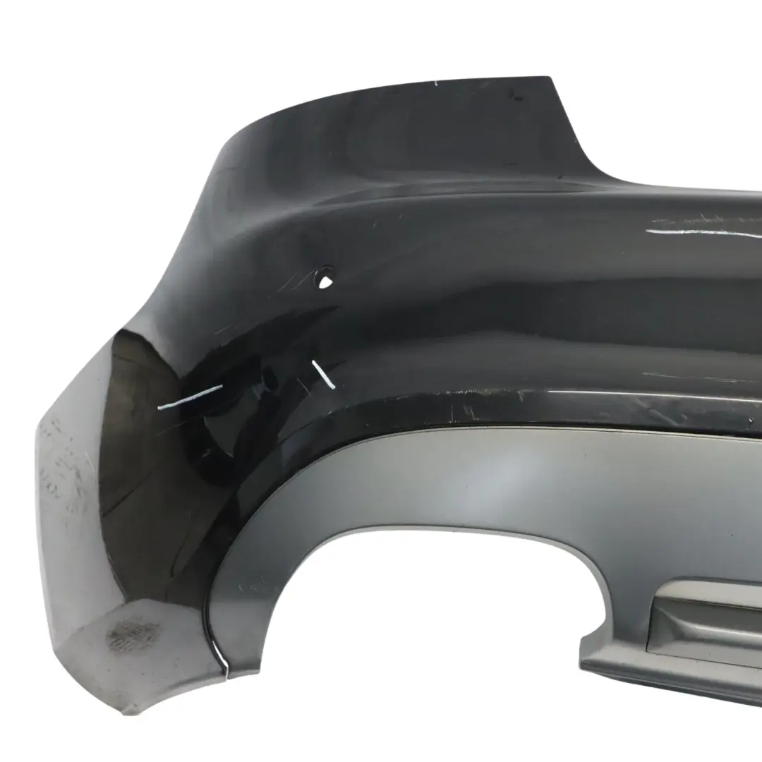 Zderzak Tylny Phantom Black Czarny Metalik - Z9Y do Audi S5 8T o numerze 8T0807303C Audi S5 8T Zderzak Tylny Phantom Black Czarny Metalik - Z9Y - SKU 8T0807303C-PHB - Numer Części 8T0807303C