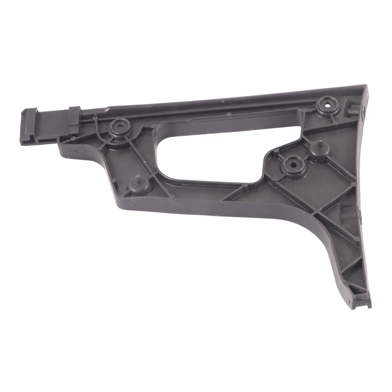 Audi A5 8T Supporto staffa paraurti posteriore sinistro lato 8T0807453