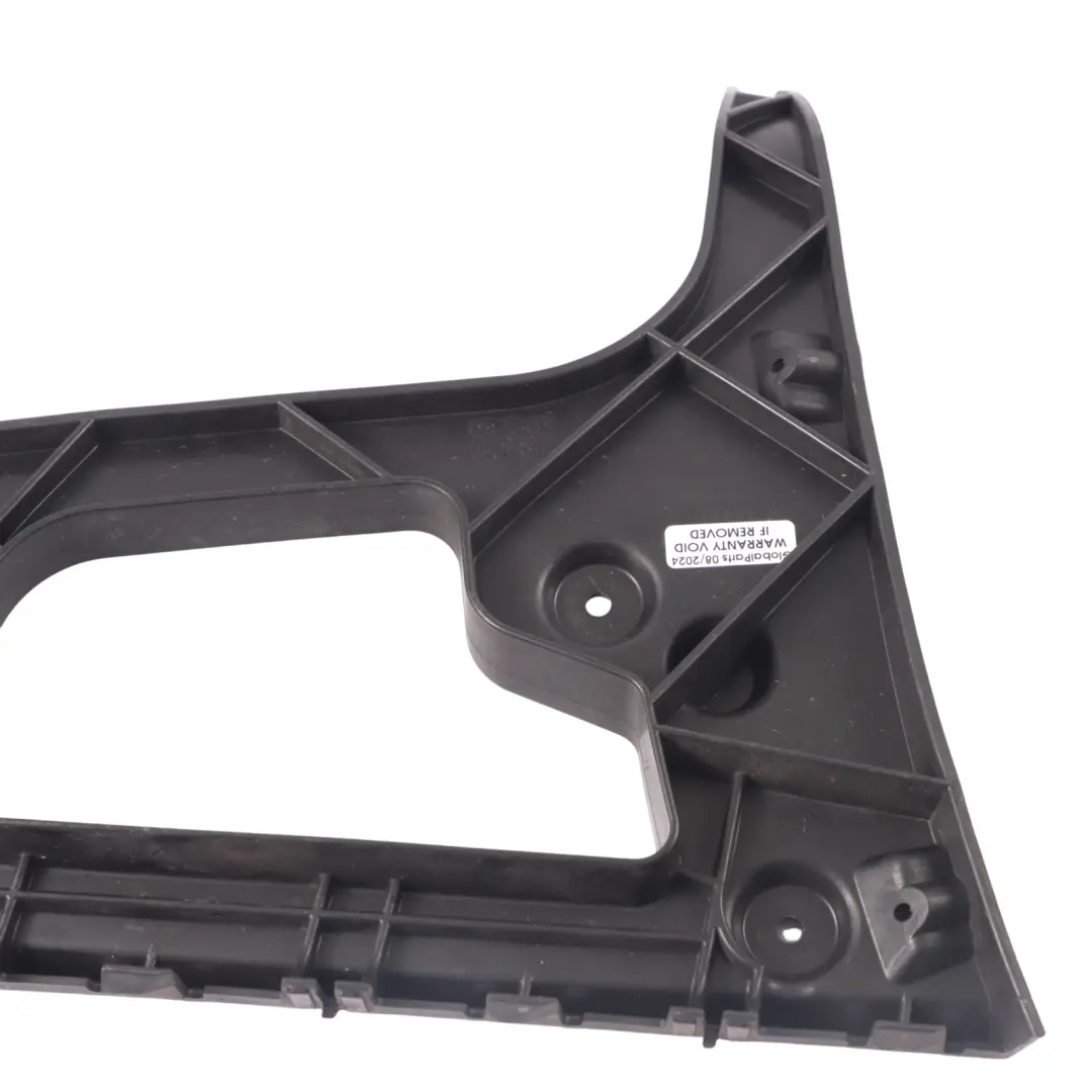 Audi A5 8T Support de fixation pare chocs arrière gauche côté passager - SKU 8T0807453 - Numéro de pièce 8T0807453