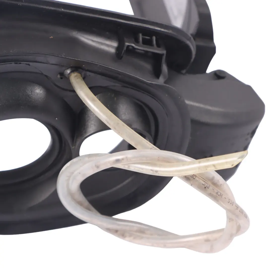 Audi A5 8T Capuchon de couvercle de trappe de remplissage de carburant - SKU 8T0809906 - Numéro de pièce 8T0809906