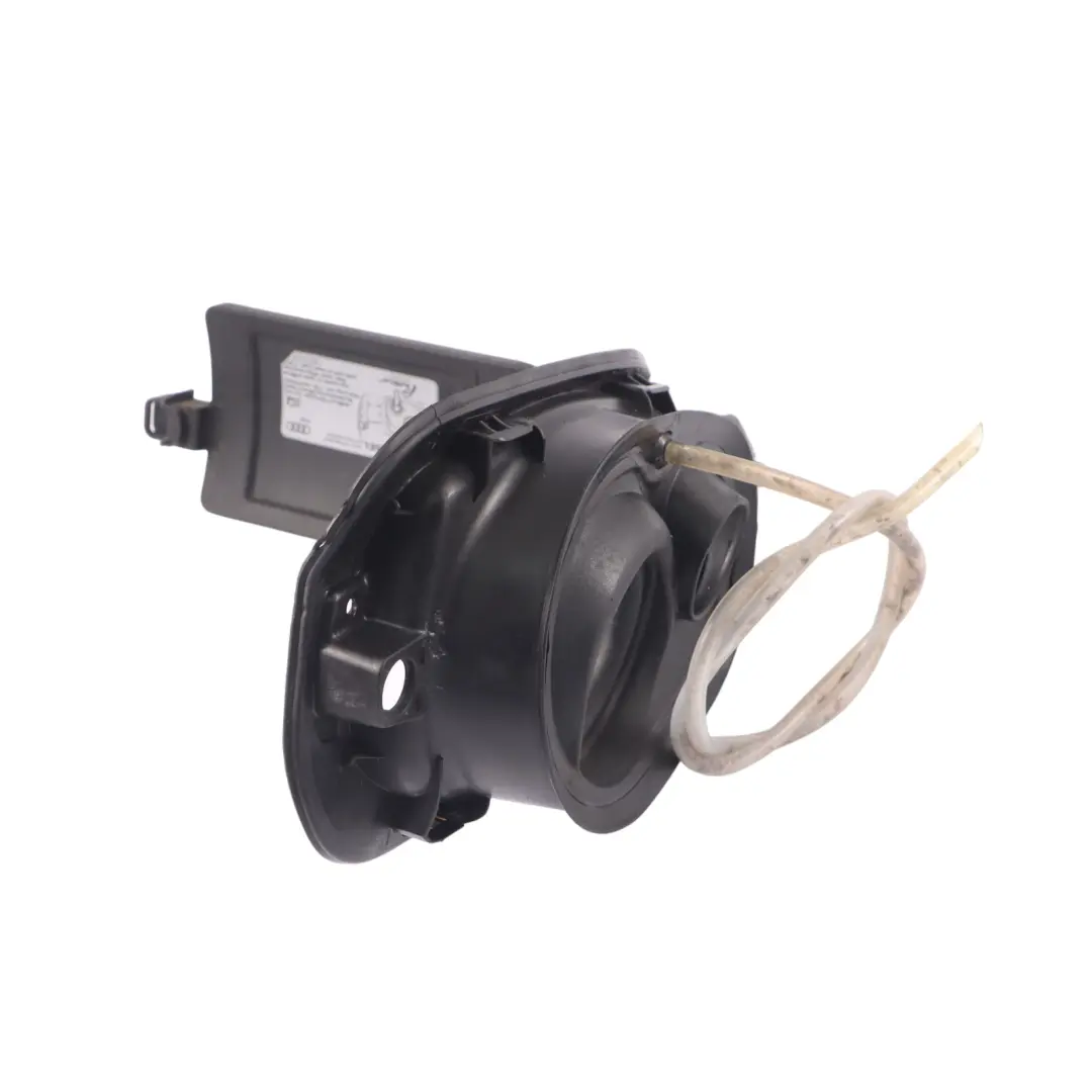 Audi A5 8T Capuchon de couvercle de trappe de remplissage de carburant - SKU 8T0809906 - Numéro de pièce 8T0809906