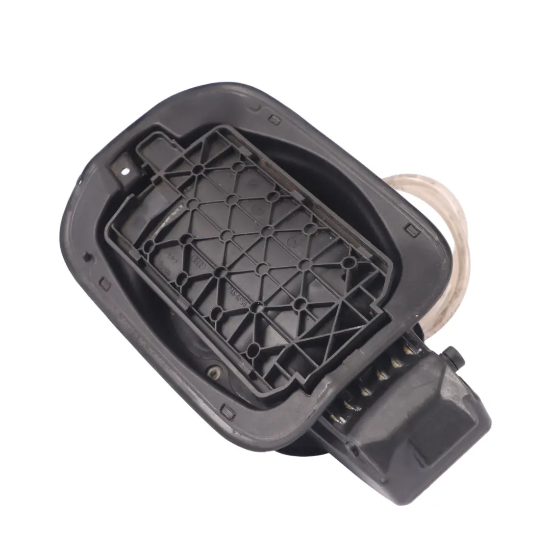 Audi A5 8T Capuchon de couvercle de trappe de remplissage de carburant - SKU 8T0809906 - Numéro de pièce 8T0809906