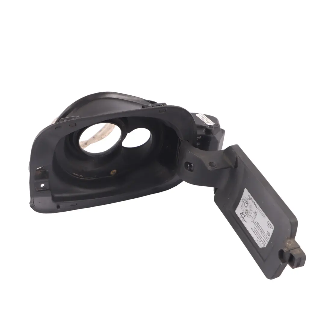 Audi A5 8T Fuel Filler Fill Flap Cover Cap - SKU 8T0809906 - Part number 8T0809906