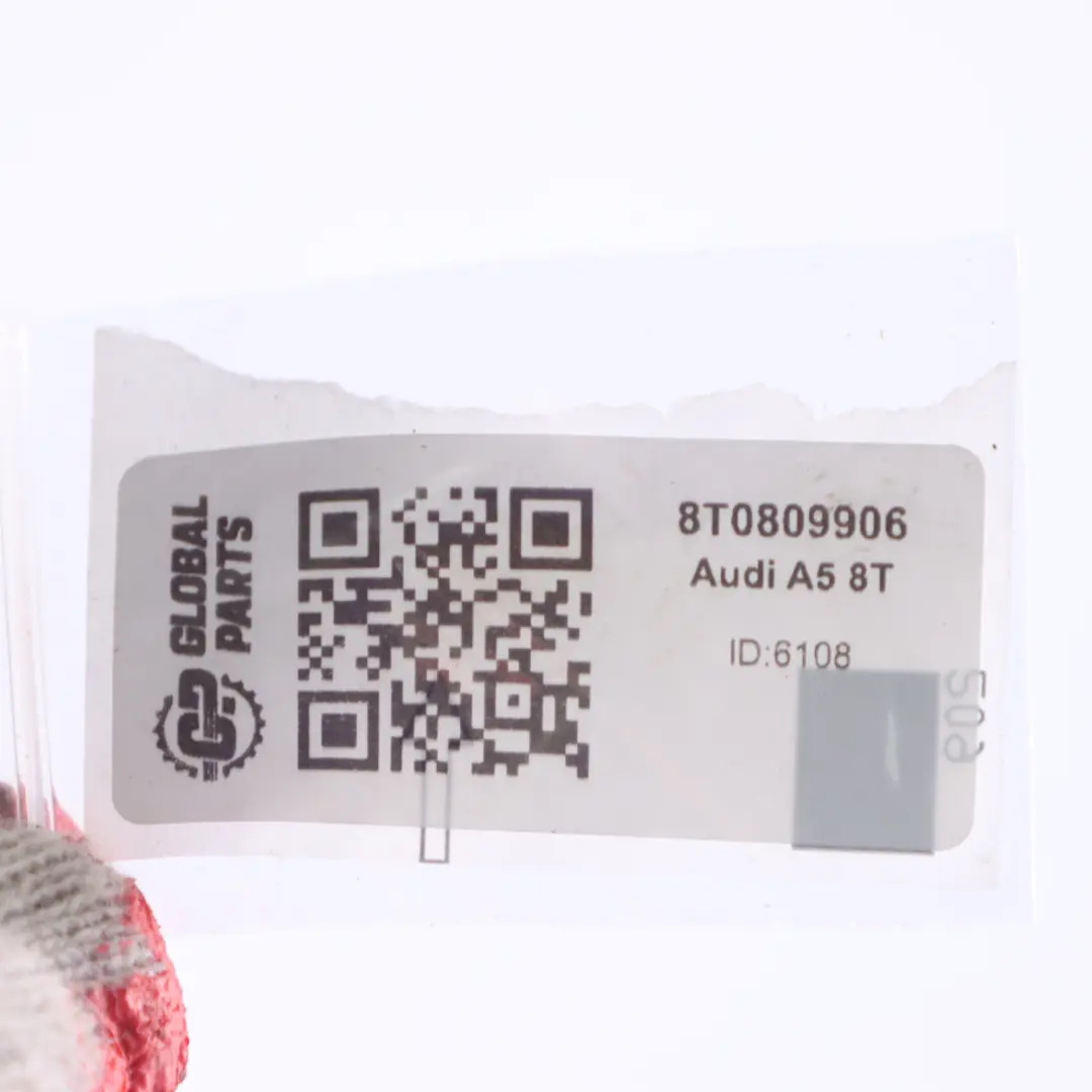 Filler Fill Flap Cover Cap to Audi A5 8T Fuel with Part number 8T0809906 Audi A5 8T Fuel Filler Fill Flap Cover Cap - SKU 8T0809906 - Part number 8T0809906