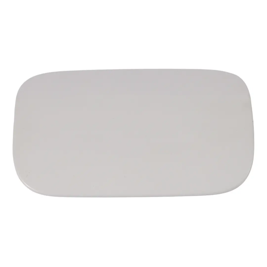 Audi A5 8T Kraftstoffeinfüllstutzen Klappen Abdeckung Glacier White Pearl S9R - SKU 8T0809907-MGW - Teilenummer 8T0809907