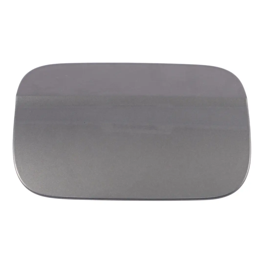 Audi A5 8T Fuel Filler Fill Flap Cover Cap Monsoon Grey Metallic - X7R - SKU 8T0809907-MOG - Part number 8T0809907