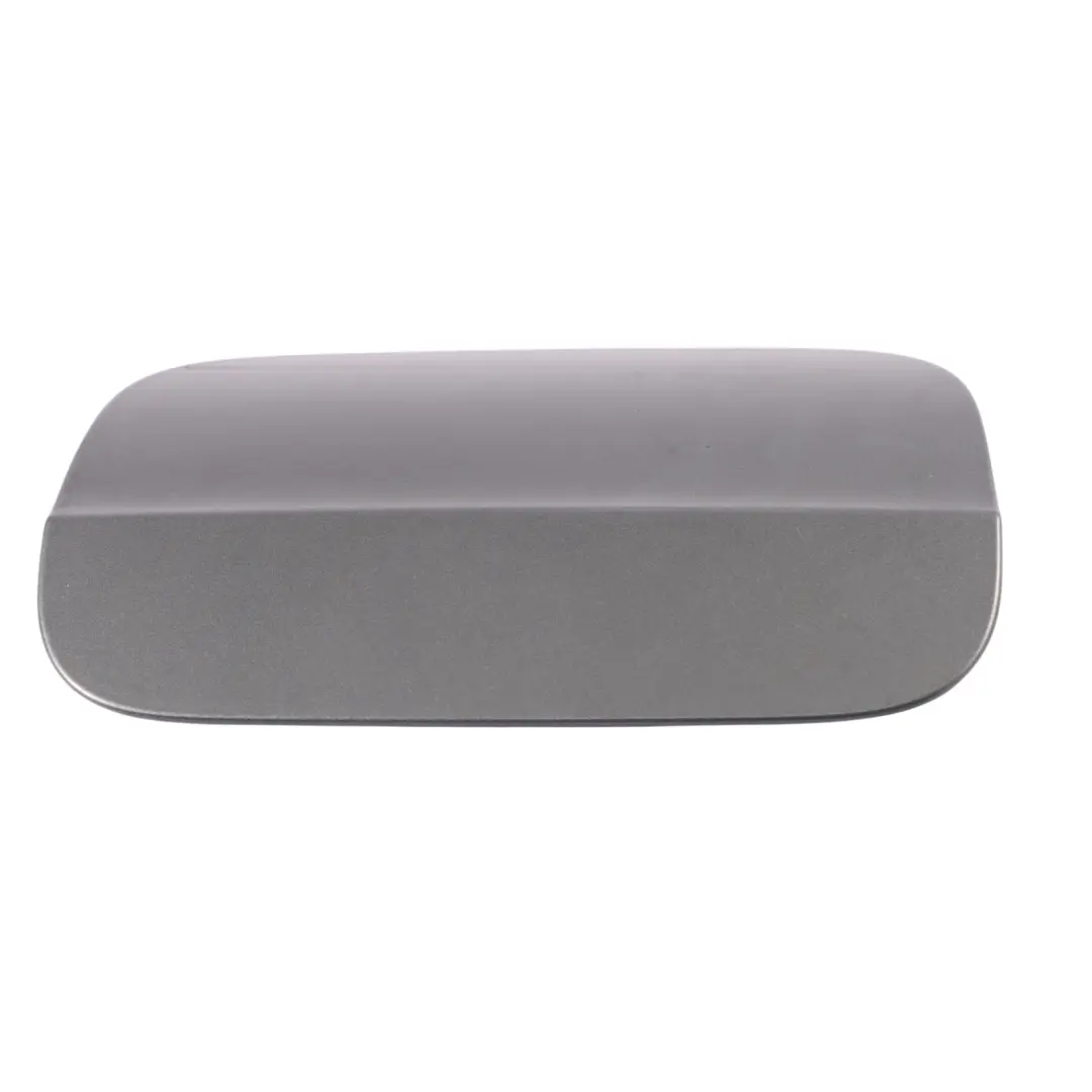 Audi A5 8T Fuel Filler Fill Flap Cover Cap Monsoon Grey Metallic - X7R - SKU 8T0809907-MOG - Part number 8T0809907