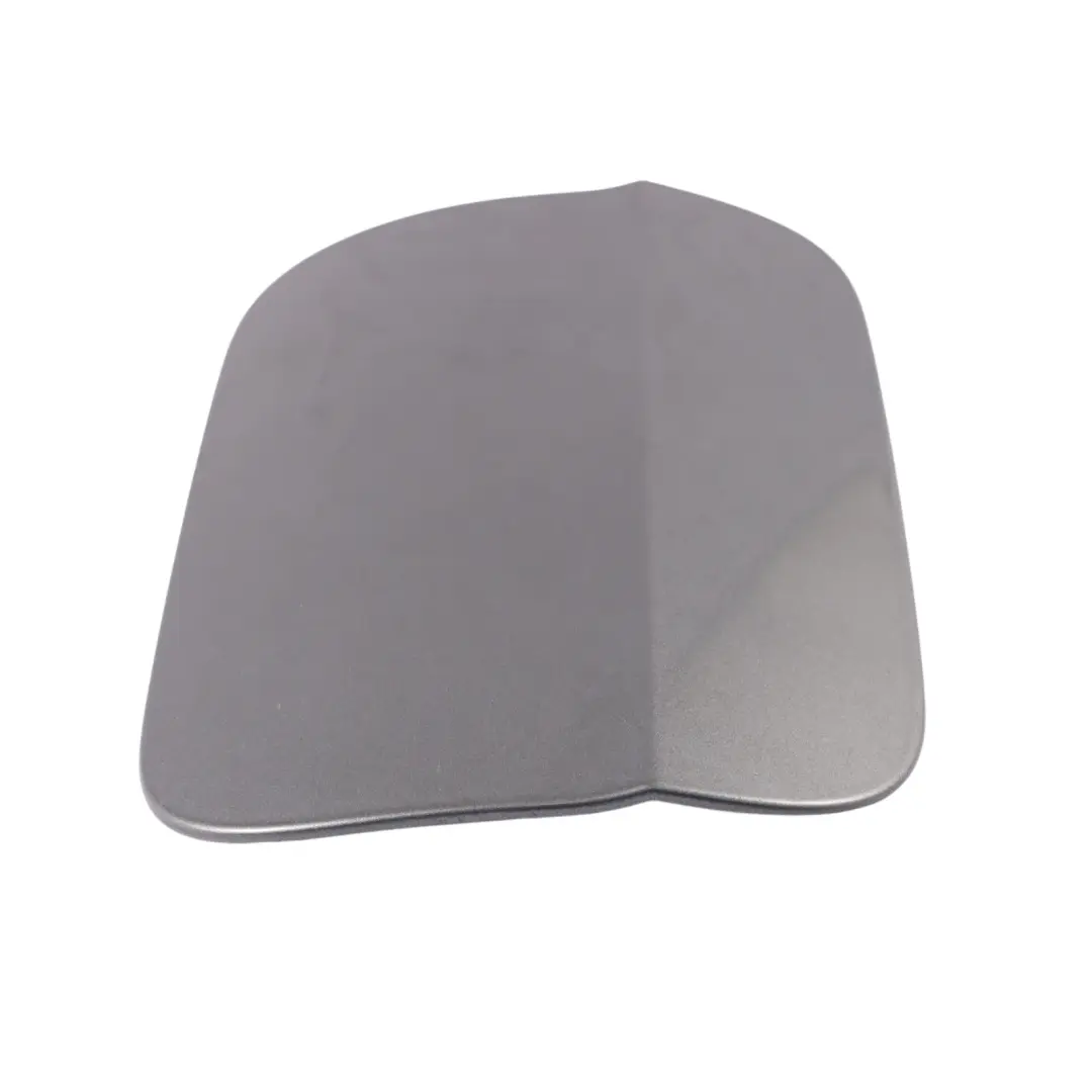 Audi A5 8T Fuel Filler Fill Flap Cover Cap Monsoon Grey Metallic - X7R - SKU 8T0809907-MOG - Part number 8T0809907
