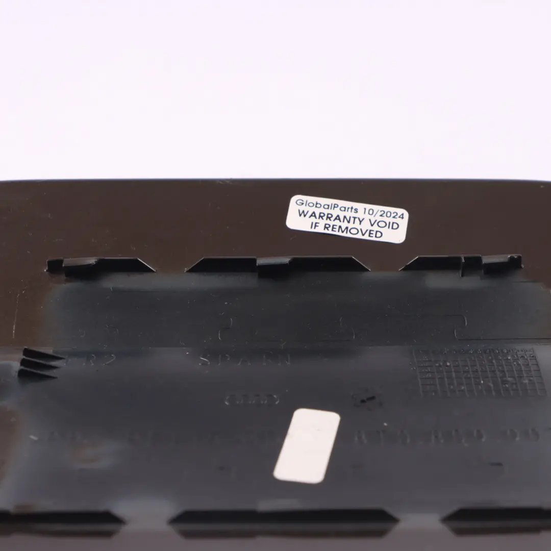 Filler Fill Flap Cover Cap Teak Brown Metallic - Z8W to Audi A5 8T Fuel with Part number 8T0809907 Audi A5 8T Fuel Filler Fill Flap Cover Cap Teak Brown Metallic - Z8W - SKU 8T0809907-TBR - Part number 8T0809907