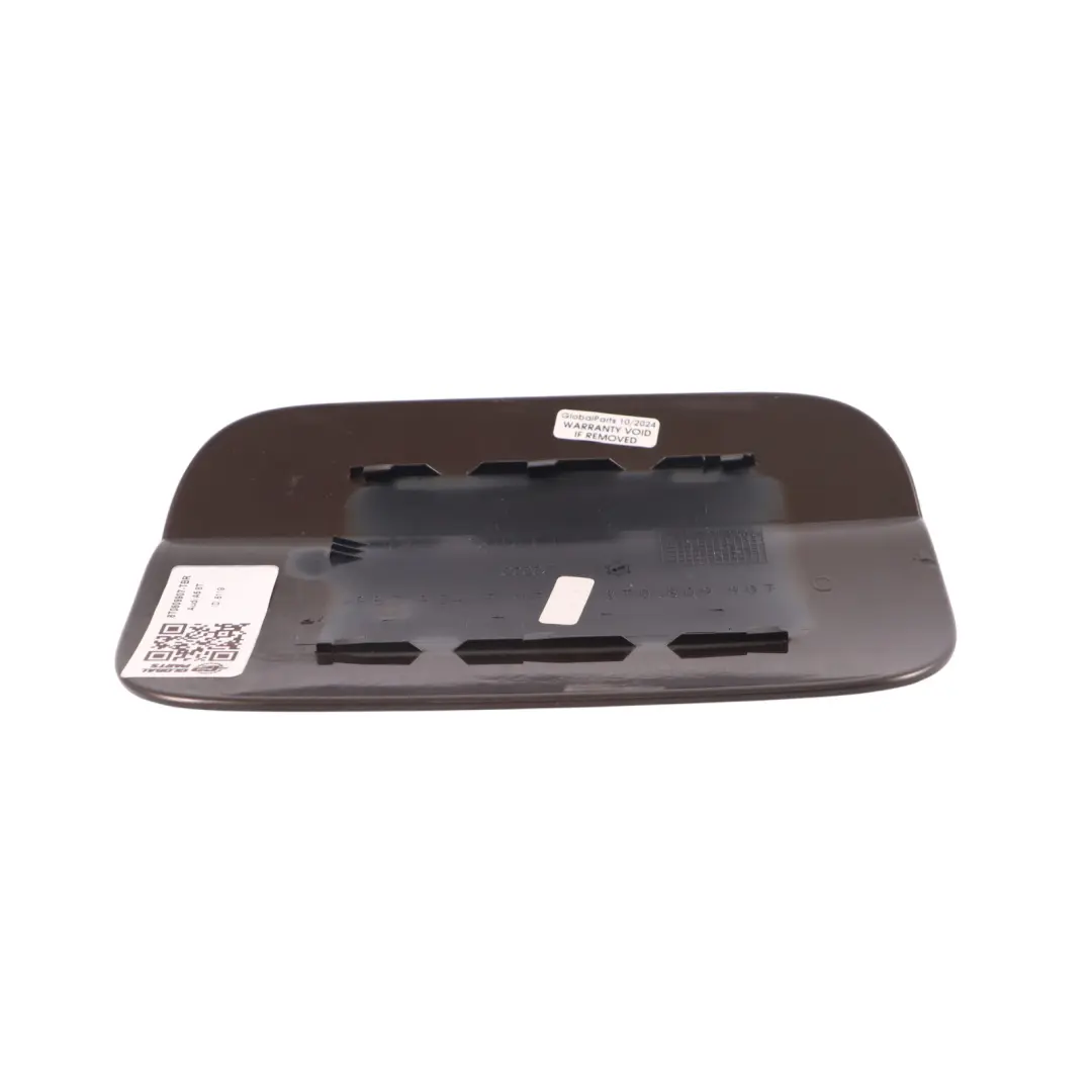 Audi A5 8T Capuchon trappe de remplissage de carburant Marron Teck Z8W - SKU 8T0809907-TBR - Numéro de pièce 8T0809907