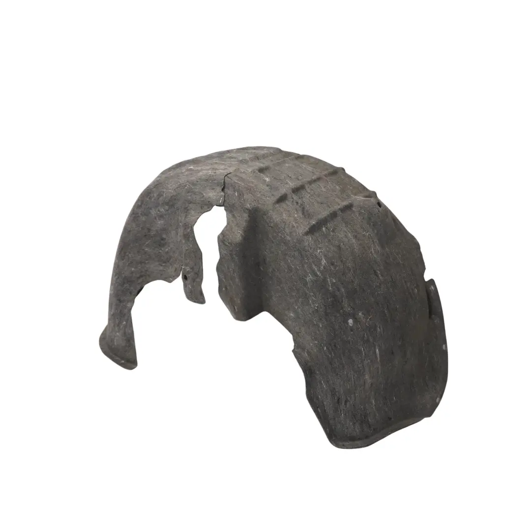 Audi A5 8T Panneau de garniture de passage de roue arrière droit - SKU 8T0810172C - Numéro de pièce 8T0810172C