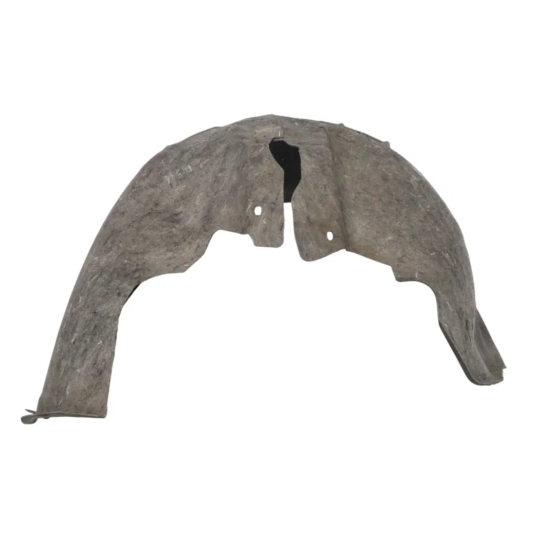 Audi A5 8T Panneau de garniture de passage de roue arrière droit - SKU 8T0810172C - Numéro de pièce 8T0810172C