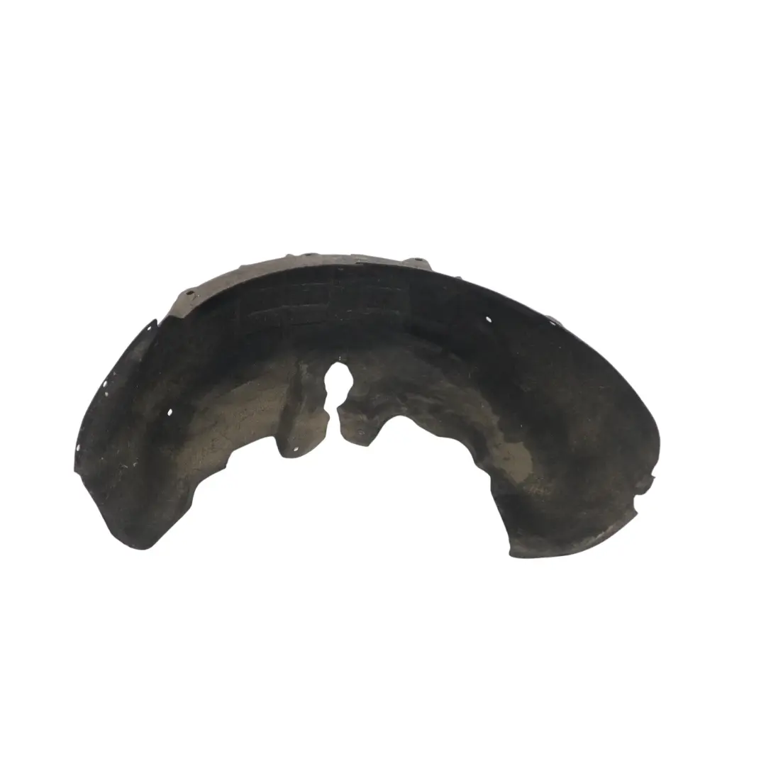 Audi A5 8T Panneau de garniture de passage de roue arrière droit - SKU 8T0810172C - Numéro de pièce 8T0810172C