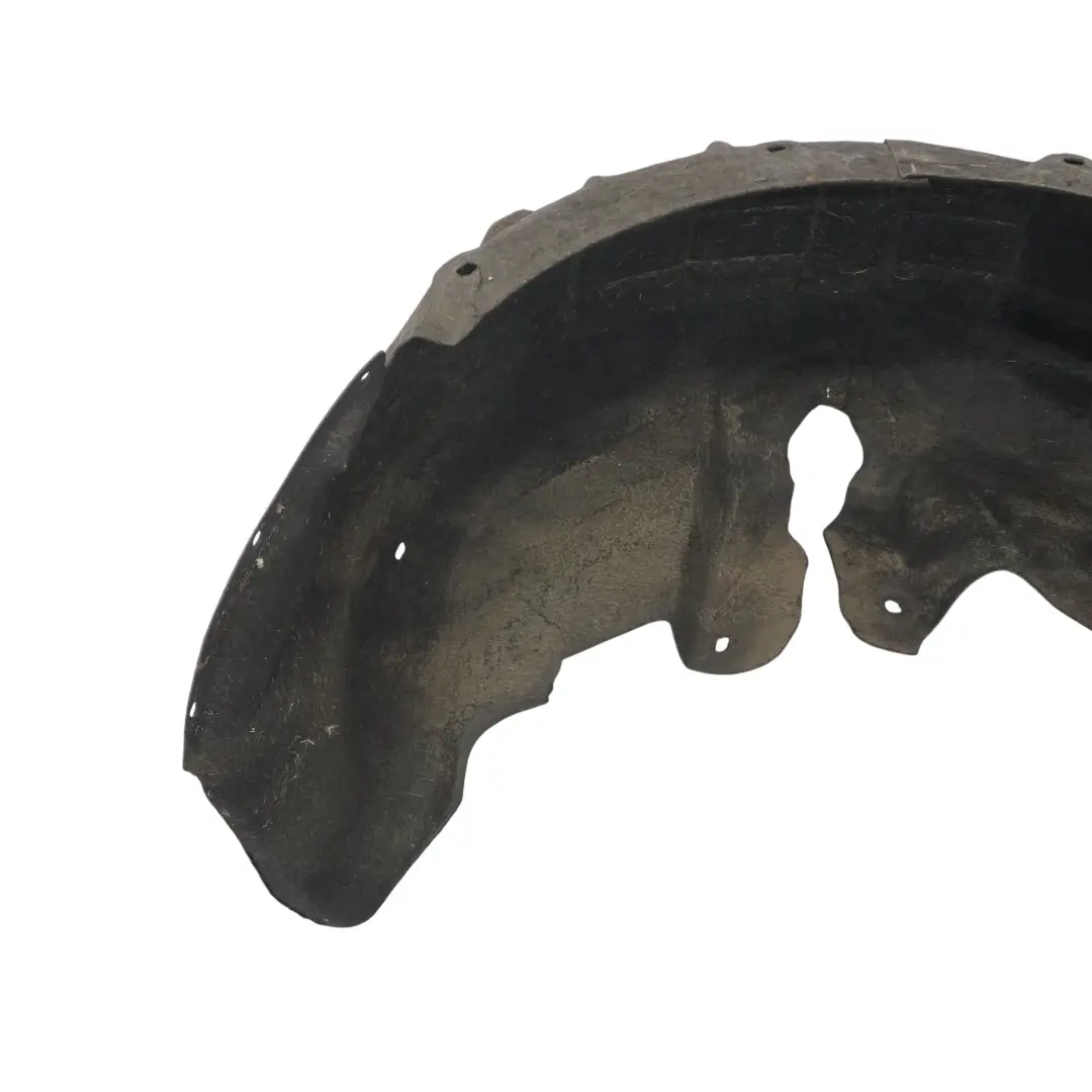 Audi A5 8T Panneau de garniture de passage de roue arrière droit - SKU 8T0810172C - Numéro de pièce 8T0810172C