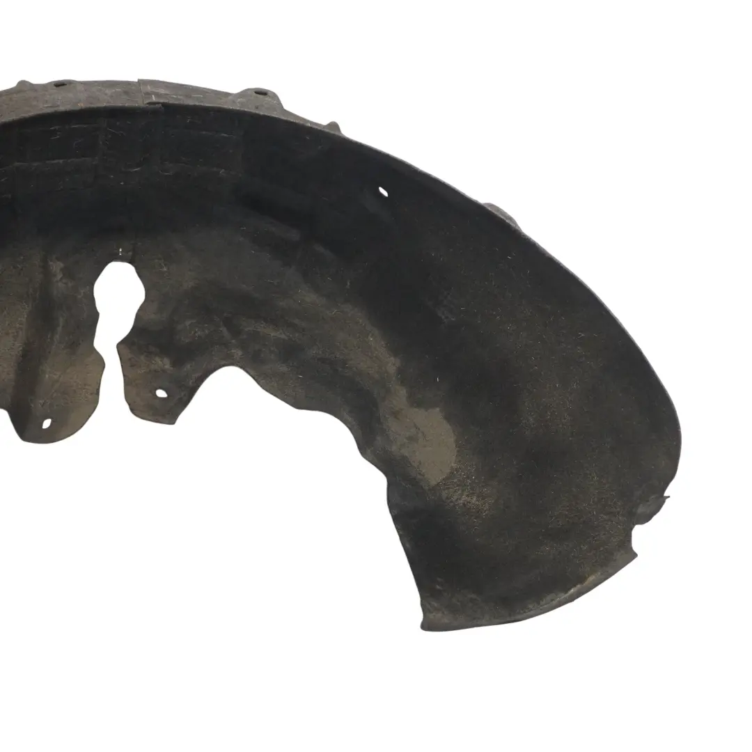 Audi A5 8T Panneau de garniture de passage de roue arrière droit - SKU 8T0810172C - Numéro de pièce 8T0810172C