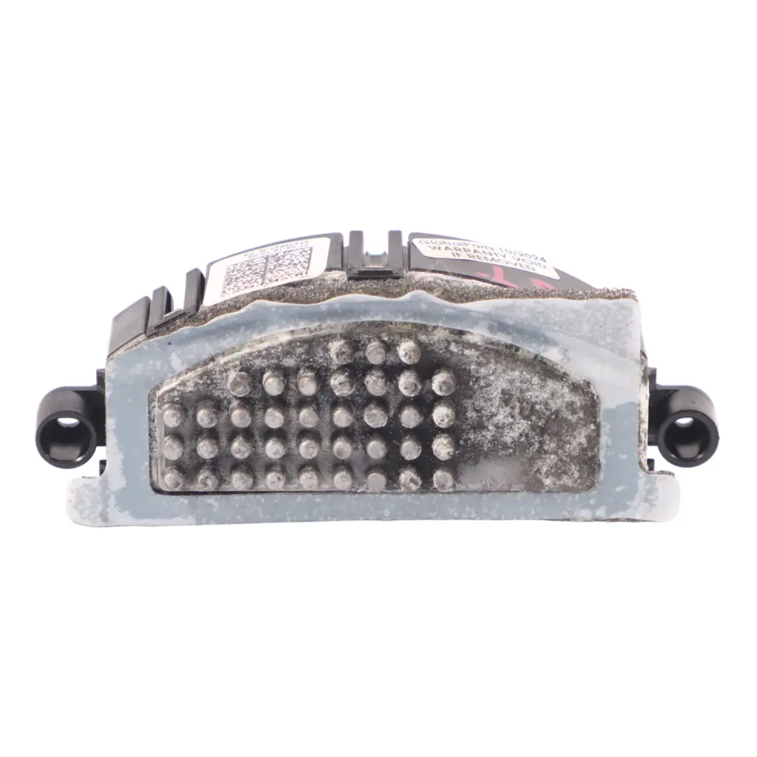 Audi A5 8T Moteur ventilateur résistance soufflerie climatisation - SKU 8T0820521F - Numéro de pièce 8T0820521E