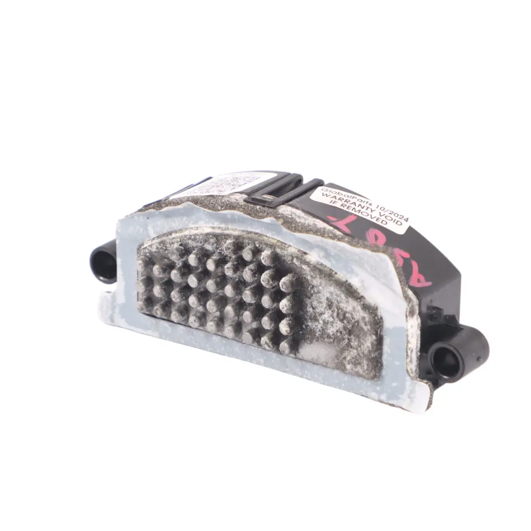 Audi A5 8T Interior A/C Heater Blower Resistor Fan Motor - SKU 8T0820521E - Part number 8T0820521E