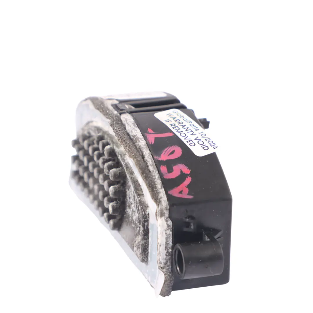 Audi A5 8T Interior A/C Heater Blower Resistor Fan Motor - SKU 8T0820521E - Part number 8T0820521E