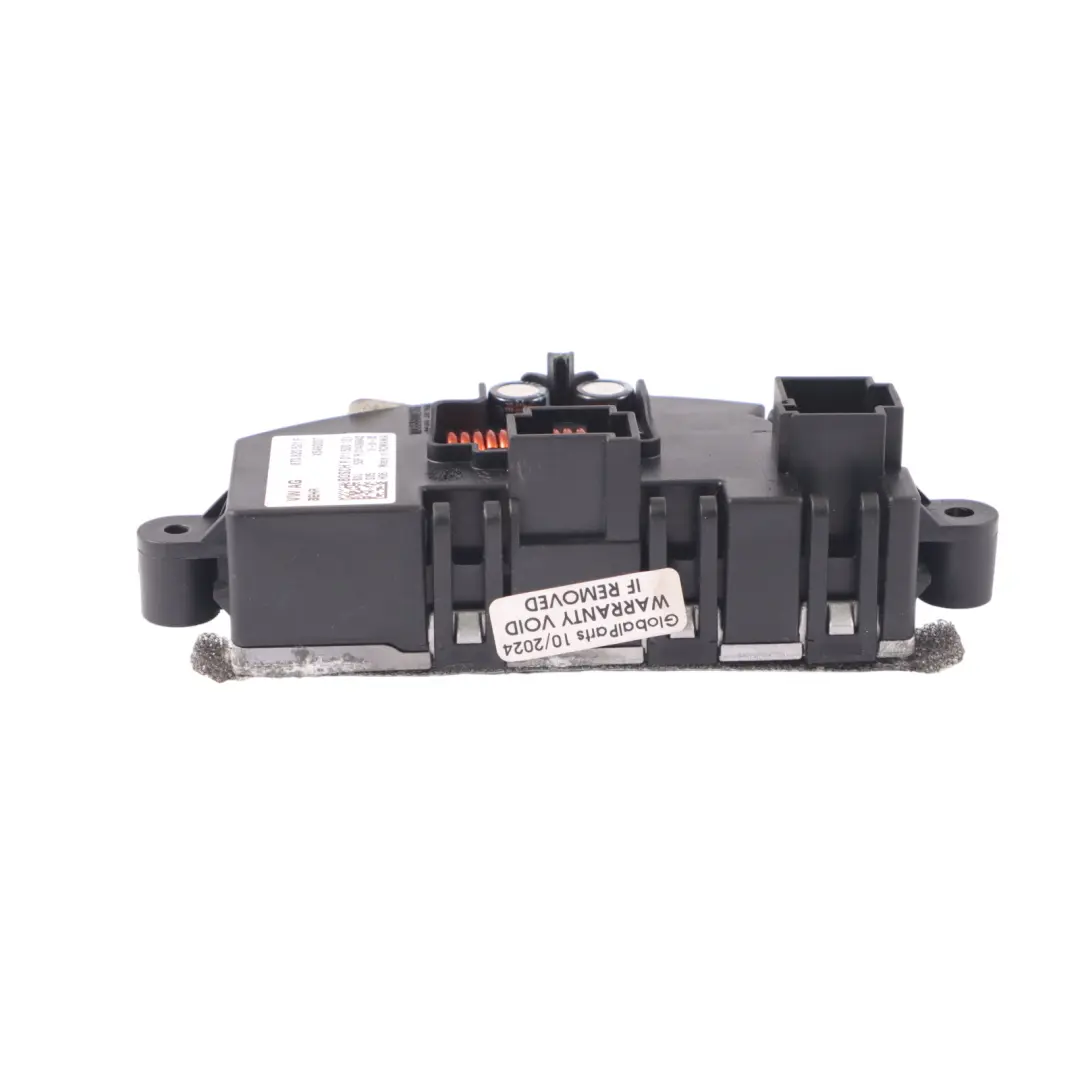 Audi A5 8T Interior A/C Heater Blower Resistor Fan Motor - SKU 8T0820521E - Part number 8T0820521E