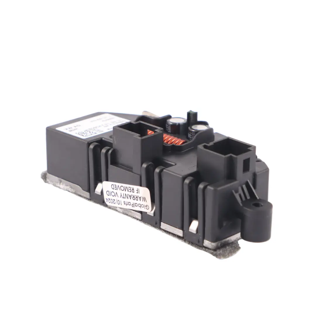 Audi A5 8T Interior A/C Calentador Ventilador Resistor Motor - SKU 8T0820521F - Número de pieza 8T0820521E