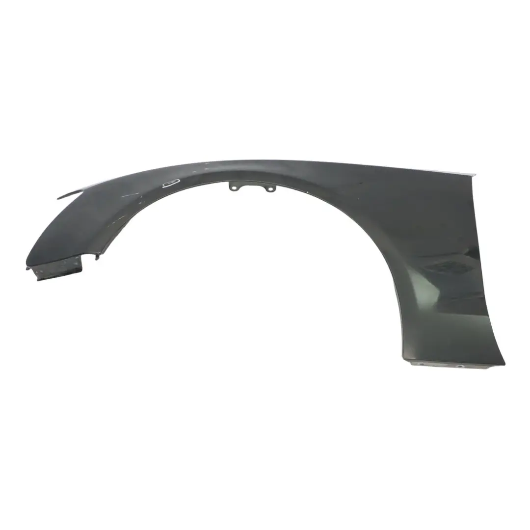 Audi A5 8T Seitenverkleidung vorne links Kotflügel Phantom Black Schwarz - Z9Y - SKU 8T0821105H-PHB - Teilenummer 8T0821105H