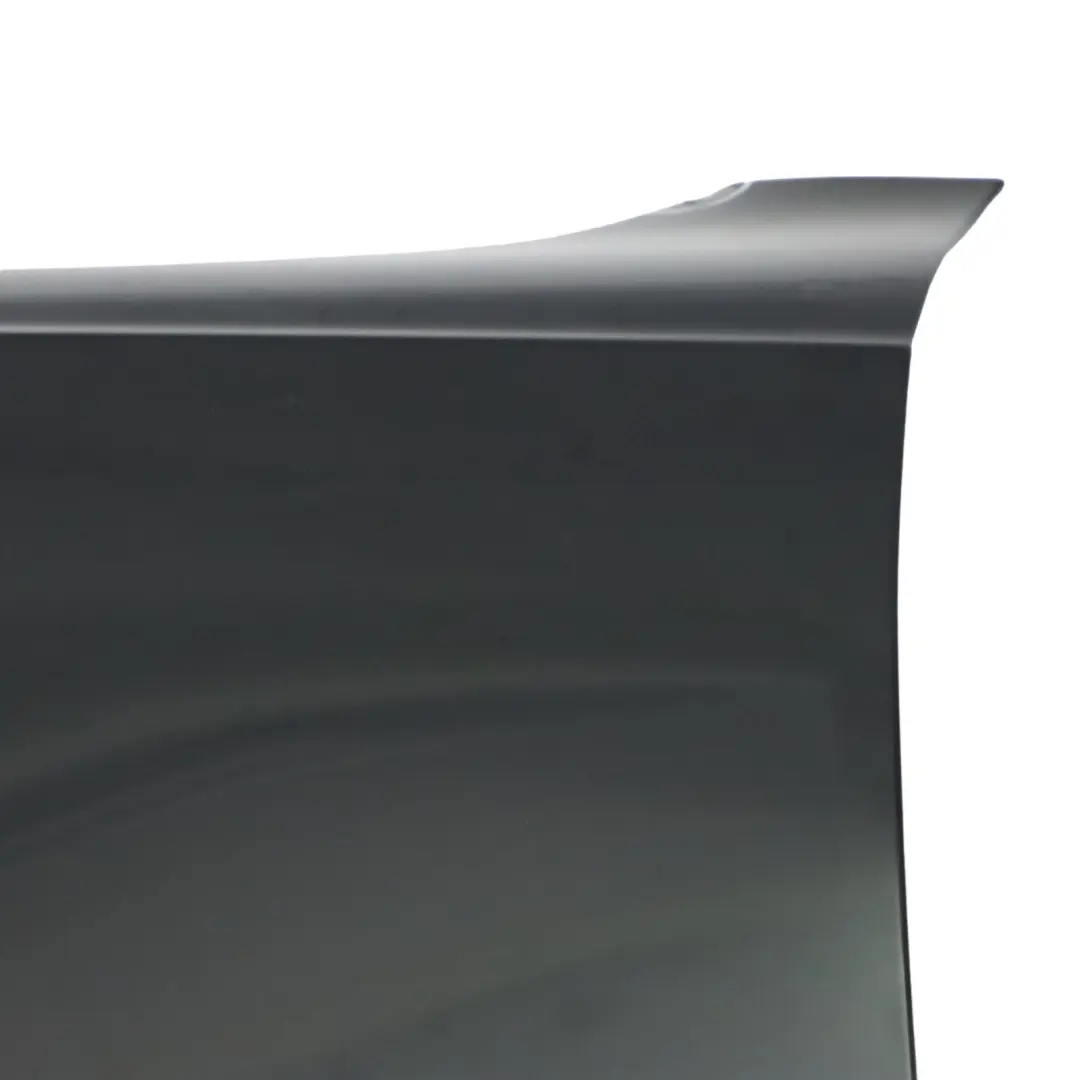 Panneau latéral Avant gauche Aileron Phantom Black - Z9Y pour Audi A5 8T à propos du numéro de pièce 8T0821105H Audi A5 8T Panneau latéral Avant gauche Aileron Phantom Black - Z9Y - SKU 8T0821105H-PHB - Numéro de pièce 8T0821105H