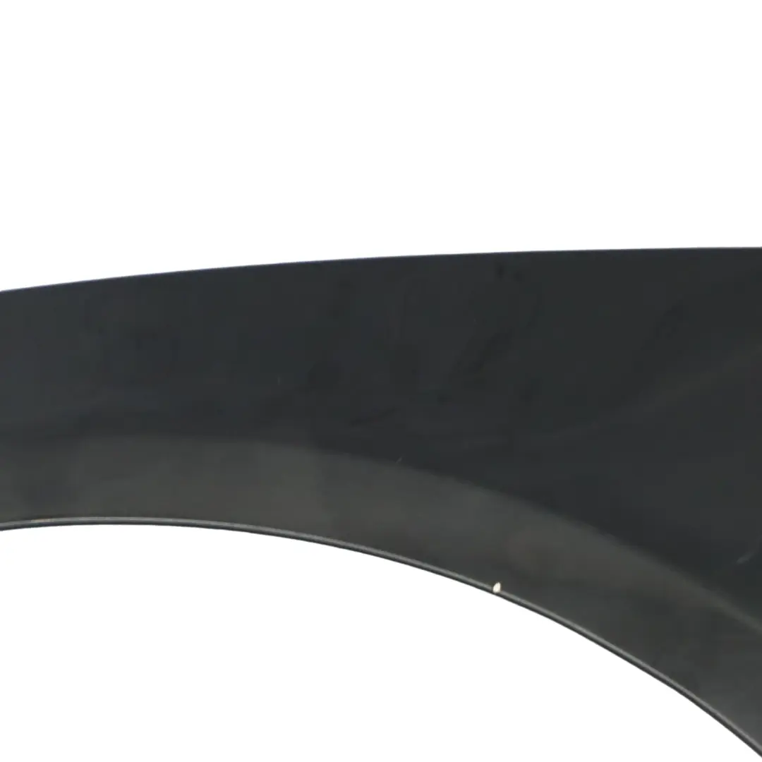 Panel Lateral Delantero Izquierdo Guardabarros Phantom Black - Z9Y para Audi A5 8T con número de pieza 8T0821105H Audi A5 8T Panel Lateral Delantero Izquierdo Guardabarros Phantom Black - Z9Y - SKU 8T0821105H-PHB - Número de pieza 8T0821105H