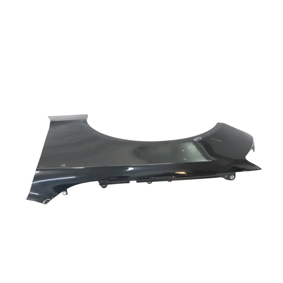 Audi A5 8T Side Panel Front Left N/S Wing Fender Phantom Black - Z9Y - SKU 8T0821105H-PHB - Part number 8T0821105H