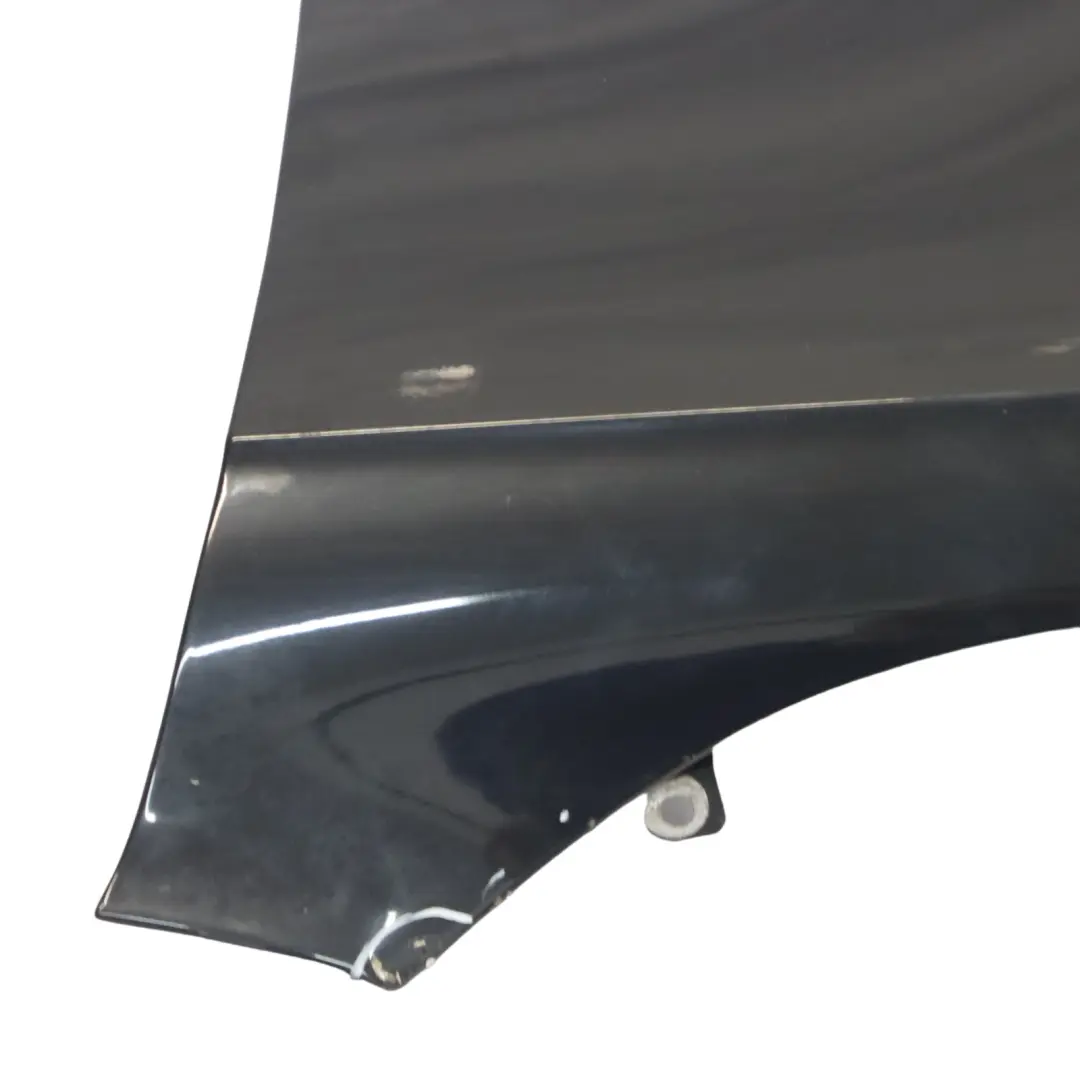 Side Panel Front Left N/S Wing Fender Phantom Black - Z9Y to Audi A5 8T with Part number 8T0821105H Audi A5 8T Side Panel Front Left N/S Wing Fender Phantom Black - Z9Y - SKU 8T0821105H-PHB - Part number 8T0821105H