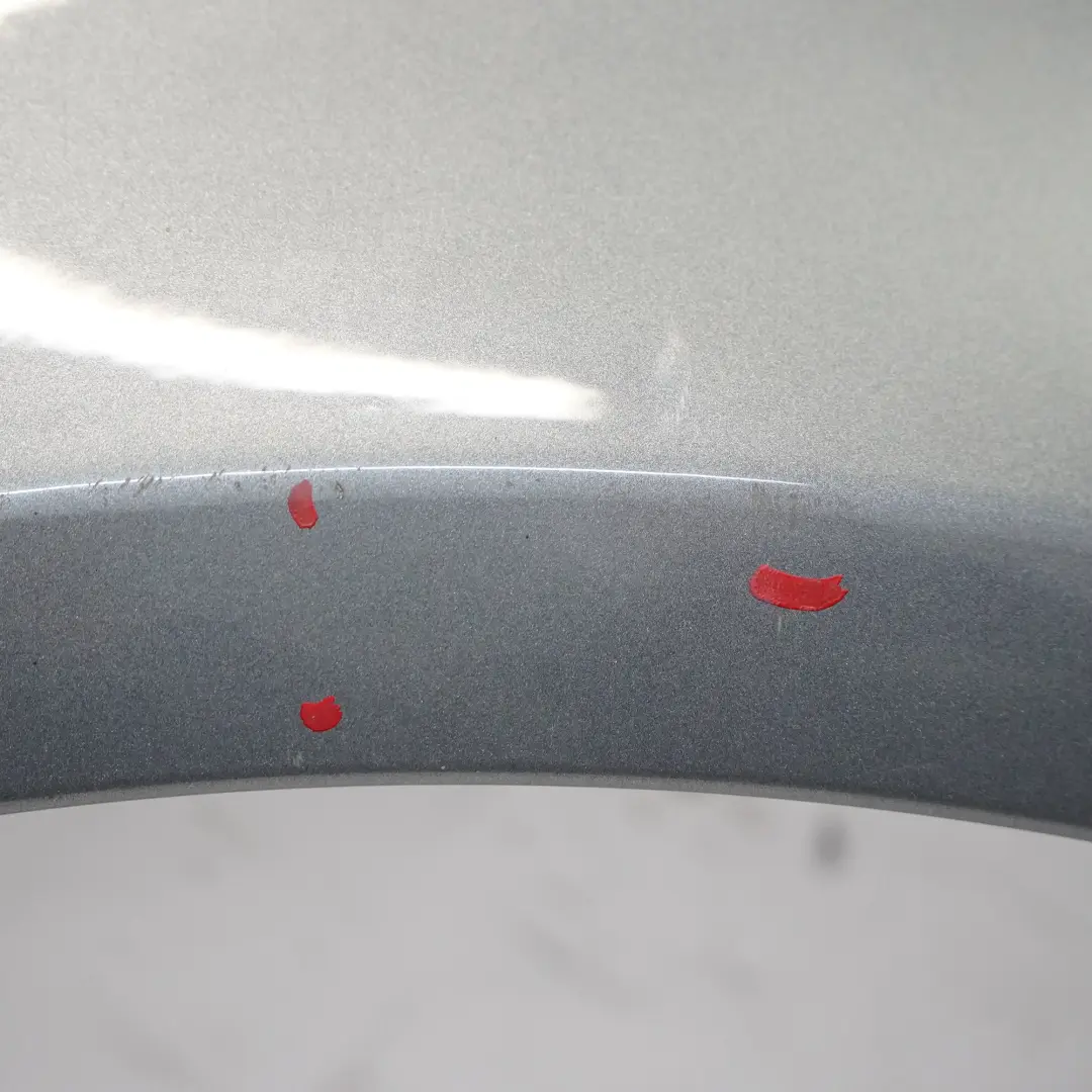 Audi A5 8T Pannello laterale anteriore destro Parafango Monsoon Grey - X7R - SKU 8T0821106H-MOG - Numero di parte 8T0821106H