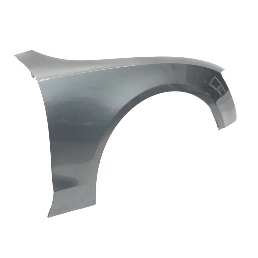 Pannello laterale anteriore destro Parafango Monsoon Grey - X7R per Audi A5 8T con numero di parte 8T0821106H Audi A5 8T Pannello laterale anteriore destro Parafango Monsoon Grey - X7R - SKU 8T0821106H-MOG - Numero di parte 8T0821106H