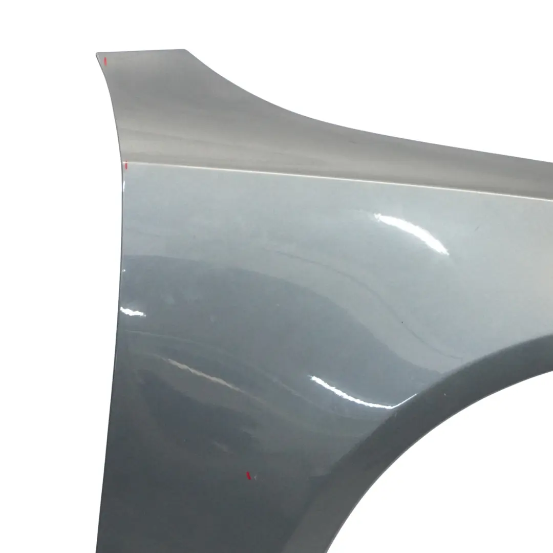Audi A5 8T Pannello laterale anteriore destro Parafango Monsoon Grey - X7R - SKU 8T0821106H-MOG - Numero di parte 8T0821106H